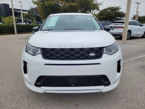 Used 2025 Land Rover Discovery Sport S AWD/4WD image 3