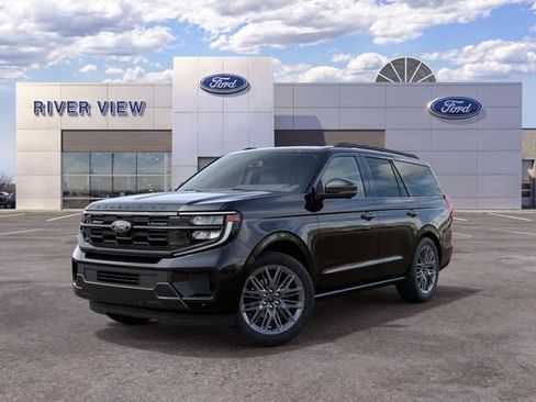 New 2027 Ford Expedition Platinum w/ Stealth Appearance Package AWD/4WD image 2