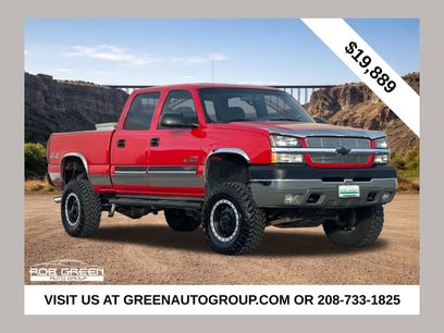 Used 2004 Chevrolet Silverado 2500 LS