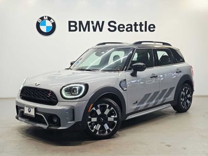 Used 2023 MINI Cooper Countryman S w/ Mini Untamed Edition
