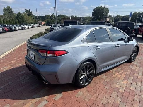 Used 2024 Toyota Corolla SE FWD image 36