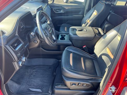Used 2021 GMC Yukon AT4 w/ AT4 Premium Package image 6