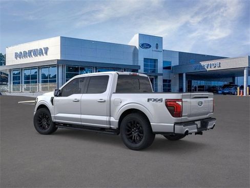 New 2025 Ford F150 Lariat w/ Equipment Group 502A High image 4