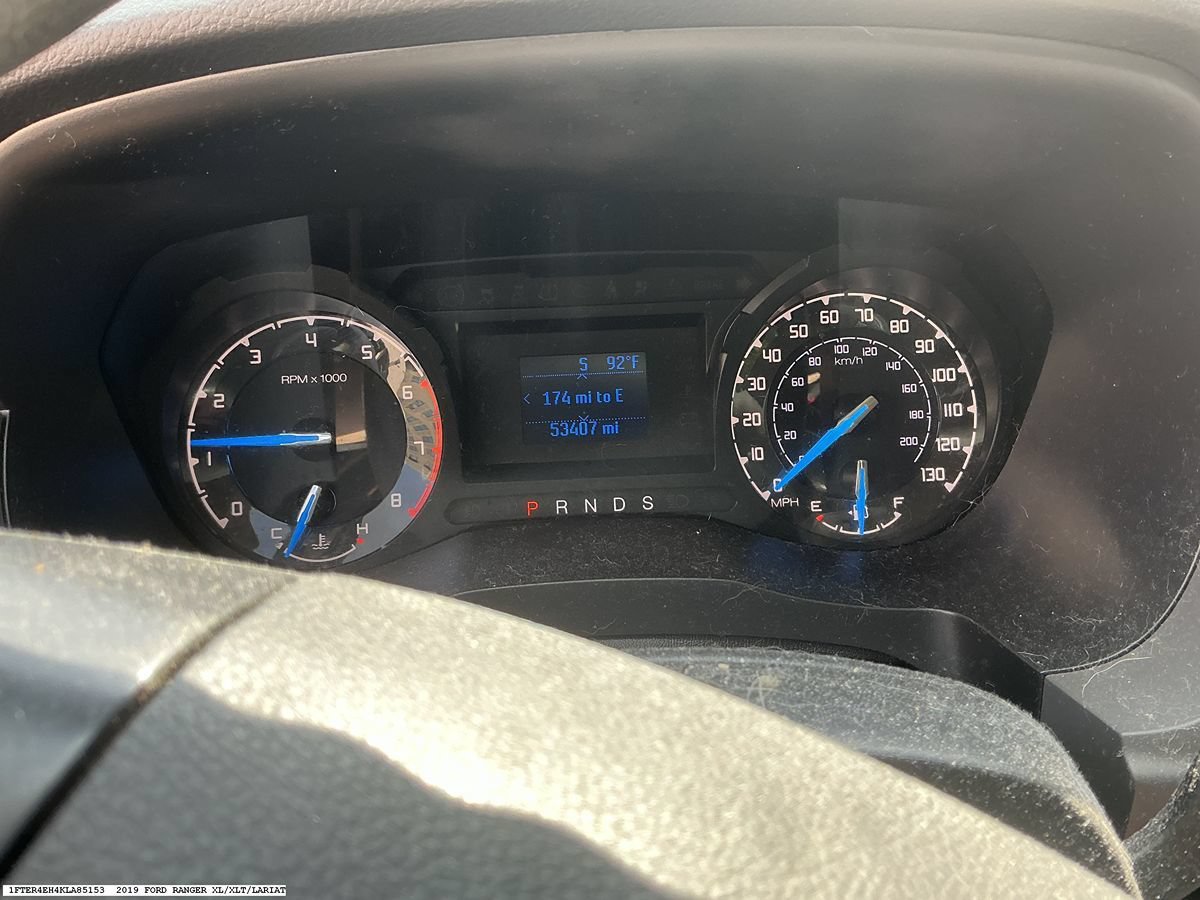 Used 2019 Ford Ranger XL w/ Equipment Group 101A Mid RWD image 12
