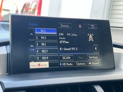 Used 2017 Lexus NX 200t FWD w/ Premium Package image 18