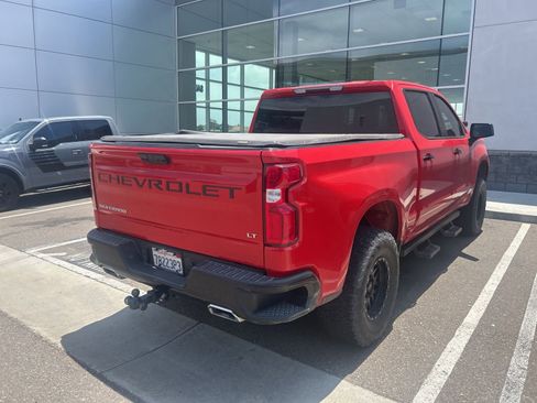 Used 2023 Chevrolet Silverado 1500 LT Trail Boss AWD/4WD image 6