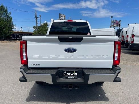 New 2025 Ford F350 XLT w/ FX4 Off-Road Package image 16