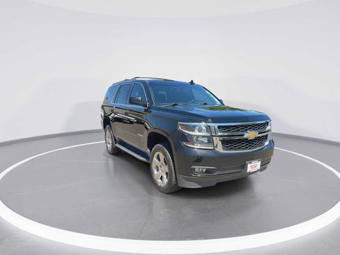 Used 2017 Chevrolet Tahoe LS w/ All-Season Package AWD/4WD image 2