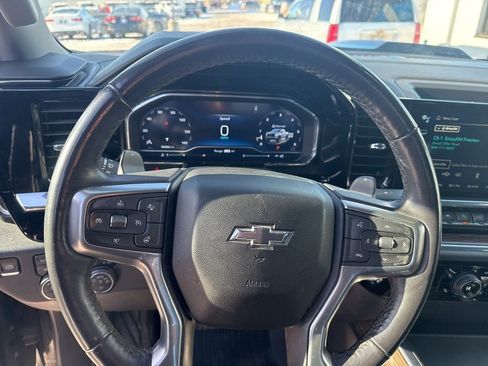 Certified 2023 Chevrolet Silverado 1500 LT Trail Boss w/ Protection Package image 23
