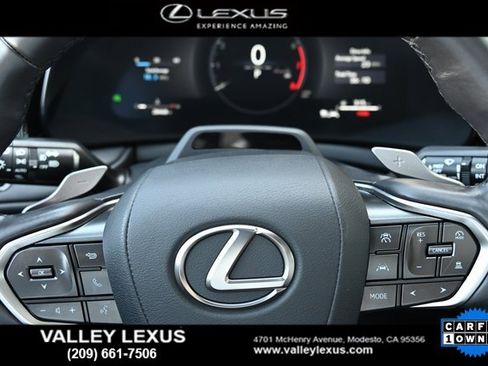 Used 2024 Lexus TX 350 350 Premium w/ Captains Chair Package image 13