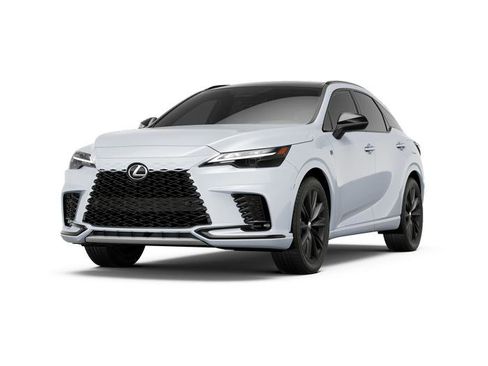 New 2026 Lexus RX 500h F Sport AWD/4WD image 1