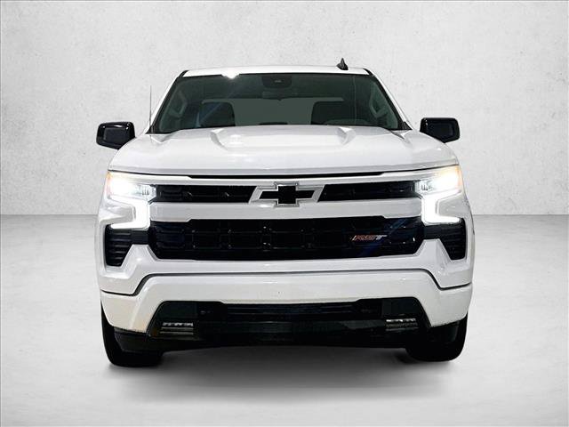 Used 2022 Chevrolet Silverado 1500 RST RWD image 3