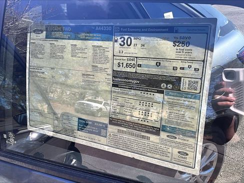 New 2026 Ford Escape Active image 17