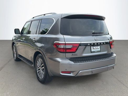 Used 2023 Nissan Armada SL AWD/4WD image 6