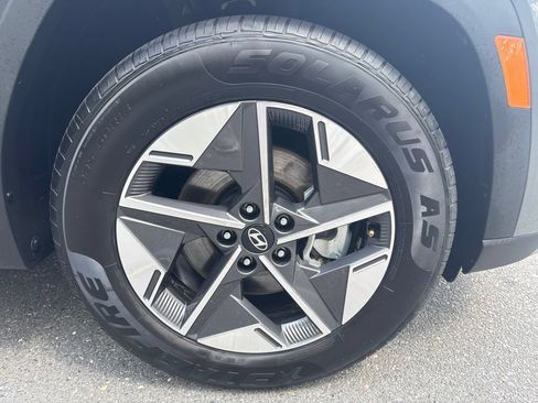 Used 2025 Hyundai Tucson SEL FWD image 11
