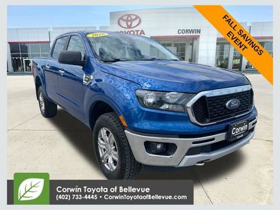 Used 2020 Ford Ranger XLT w/ Equipment Group 301A Mid