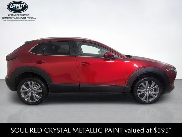 Used 2023 MAZDA CX-30 AWD 2.5 S w/ Preferred Package image 2