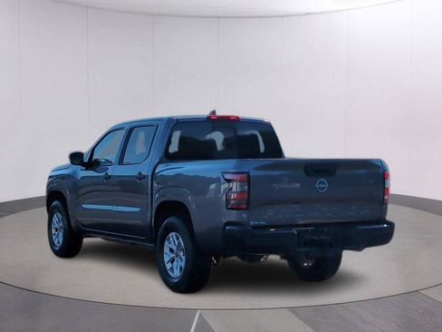 Used 2025 Nissan Frontier S w/ S Utility Package AWD/4WD image 3
