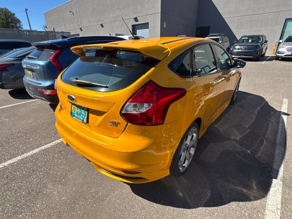 Used 2014 Ford Focus ST w/ Equipment Group 202A FWD image 5