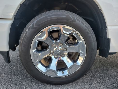 Used 2022 RAM 1500 Big Horn image 10