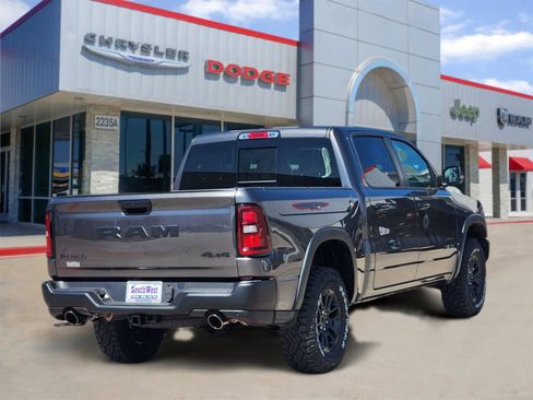 New 2026 RAM 1500 Rebel w/ Rebel Level 2 Equipment Group AWD/4WD image 5