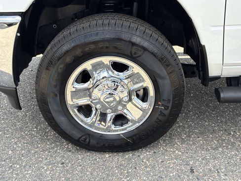 Used 2025 RAM 2500 Tradesman AWD/4WD image 14