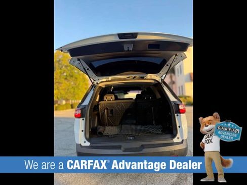 Used 2019 Chevrolet Traverse LS w/ LPO, Floor Liner Package FWD image 17