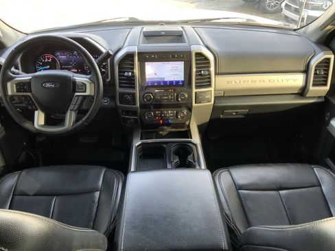 Used 2021 Ford F250 Lariat w/ Lariat Ultimate Package image 58