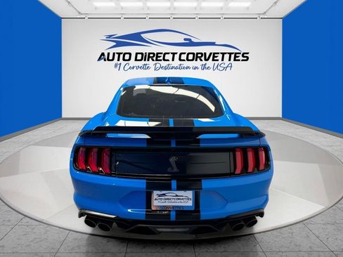 Used 2022 Ford Mustang Shelby GT500 w/ Technology Package RWD image 10