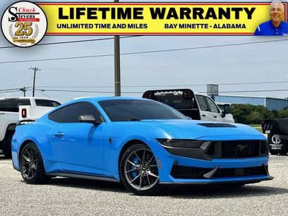 Used 2024 Ford Mustang Dark Horse