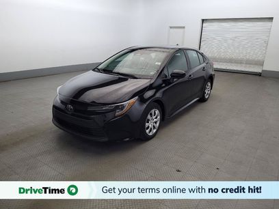 Used 2024 Toyota Corolla LE