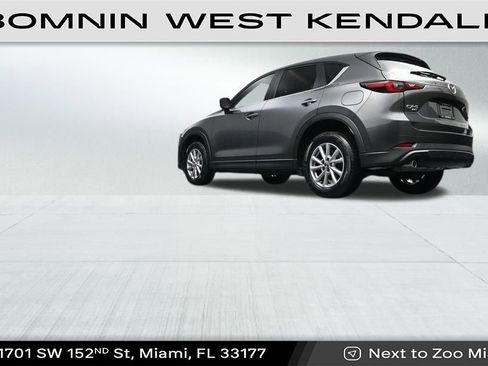 Used 2023 MAZDA CX-5 AWD 2.5 S w/ Select Package image 22