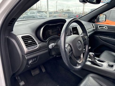 Used 2022 Jeep Grand Cherokee Limited w/ Tech Group image 9