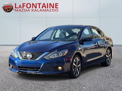 Used 2017 Nissan Altima 2.5 SR