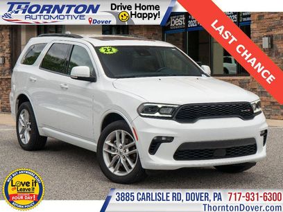 Used 2022 Dodge Durango GT