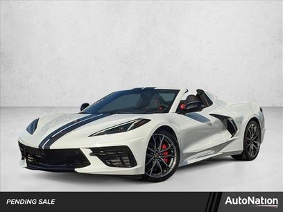 Used 2023 Chevrolet Corvette Stingray Preferred Conv w/ 2LT