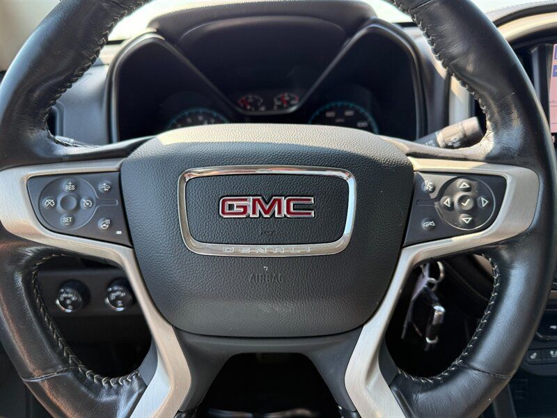 Used 2020 GMC Canyon Denali AWD/4WD image 23