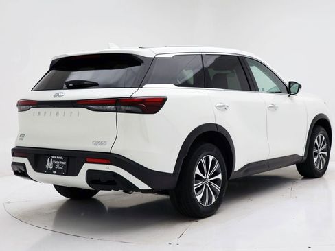 Used 2023 INFINITI QX60 Pure image 8