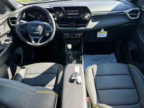 New 2026 Chevrolet TrailBlazer ACTIV w/ Convenience Package image 16