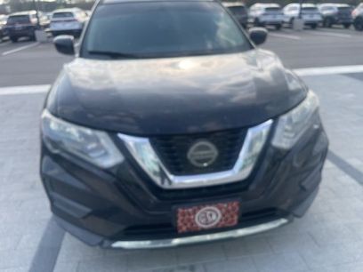 Used 2018 Nissan Rogue S