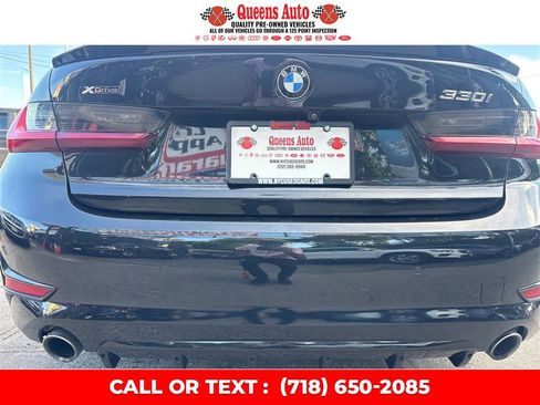 Used 2022 BMW 330i xDrive Sedan w/ Convenience Package AWD/4WD image 28