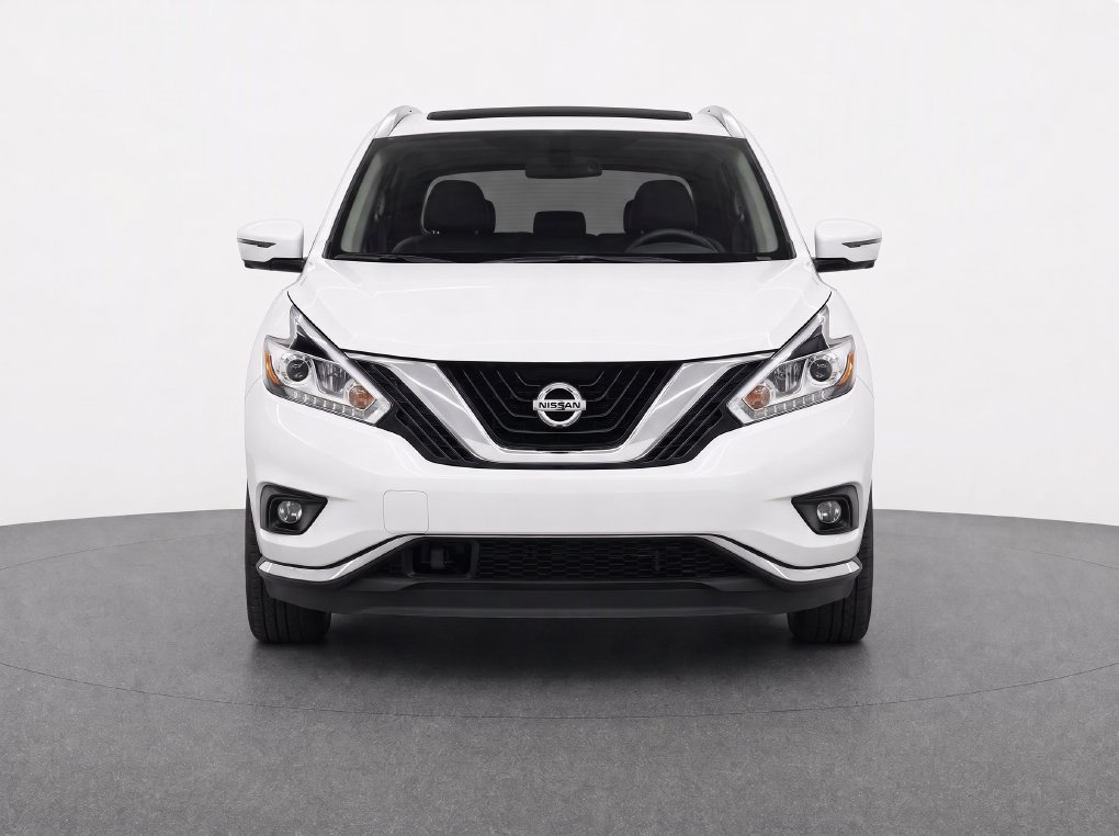 Used 2018 Nissan Murano Platinum w/ Cargo Package FWD image 7