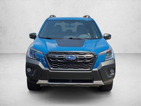 Certified 2023 Subaru Forester Wilderness AWD/4WD image 3