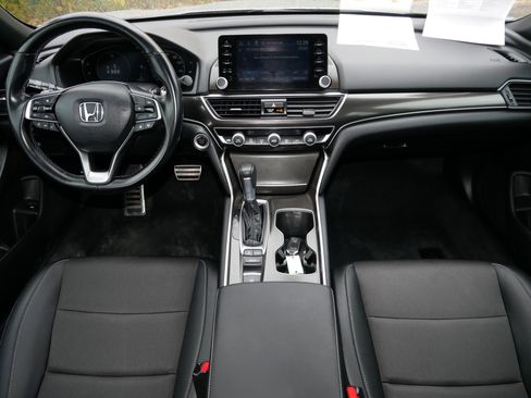 Certified 2022 Honda Accord Sport image 10
