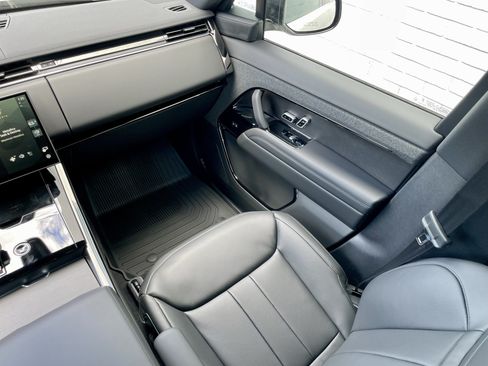 New 2026 Land Rover Range Rover Sport Dynamic SE AWD/4WD image 18
