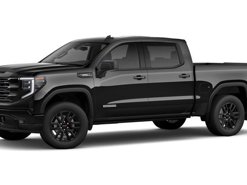New 2025 GMC Sierra 1500 Elevation image 33
