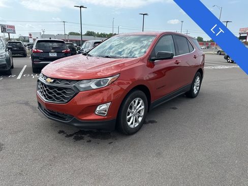 Used 2020 Chevrolet Equinox LT FWD image 3