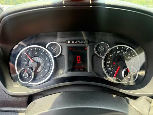 Used 2026 RAM 2500 Big Horn AWD/4WD image 4