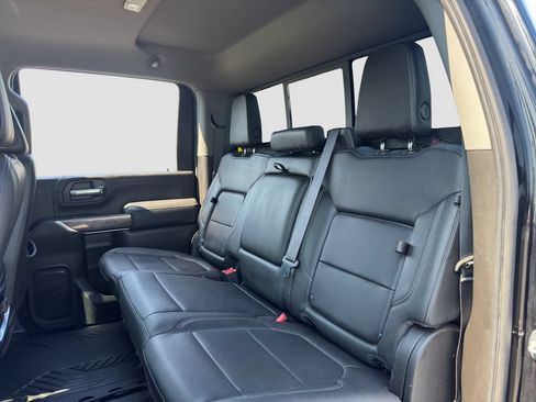 Used 2021 Chevrolet Silverado 2500 LTZ w/ LTZ Plus Package AWD/4WD image 30
