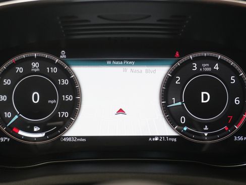 Used 2021 Jaguar E-PACE SE AWD/4WD image 18